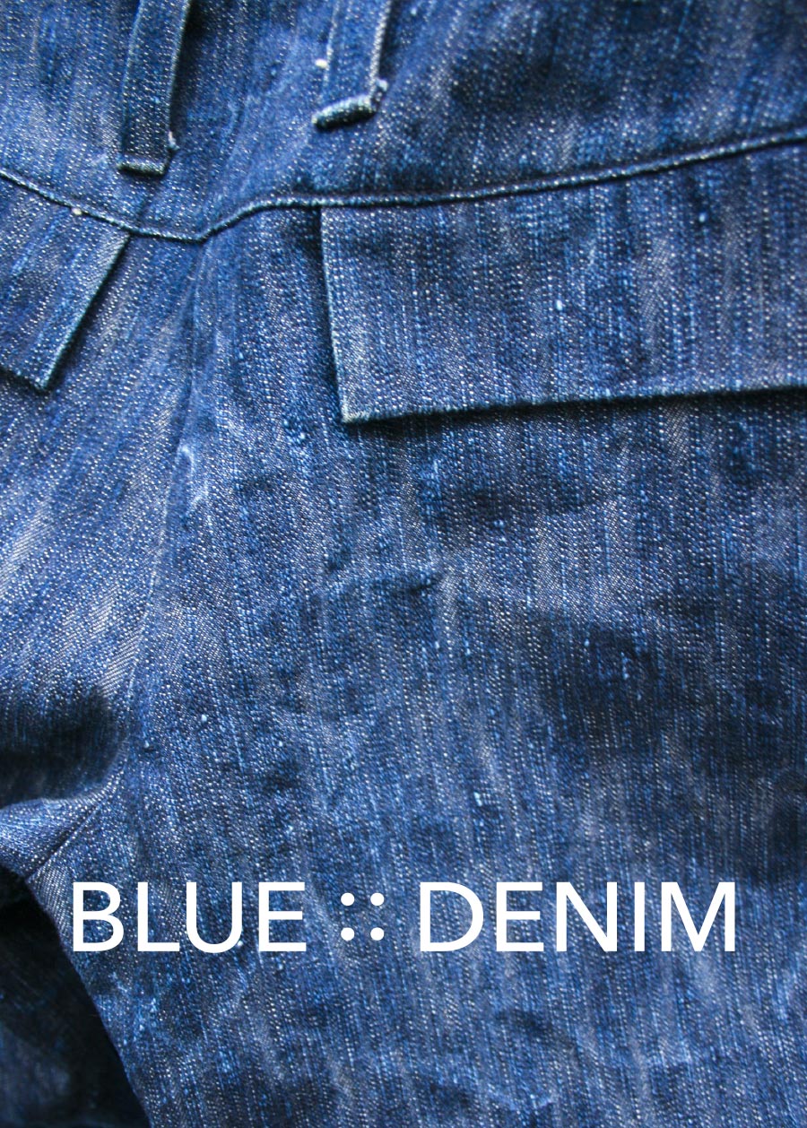BLUE:DENIM