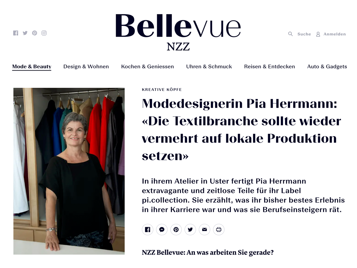 Bellevue NZZ